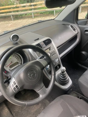 Opel Agila, снимка 6