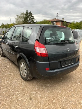 Renault Grand scenic 1.9 7местен, снимка 4