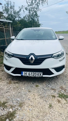 Renault Megane 1.5 DCi, снимка 1