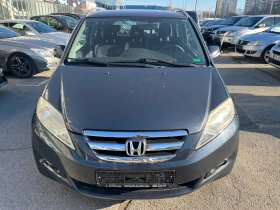 Honda Fr-v 1.8i FACELIFT ITALY GPL, снимка 2