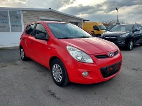 Hyundai I20 1.3i ГАЗ КЛИМА, снимка 1