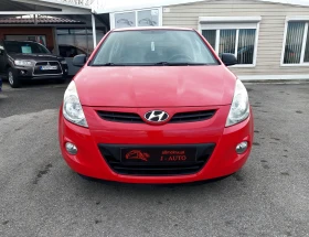 Hyundai I20 1.3i ГАЗ КЛИМА, снимка 7