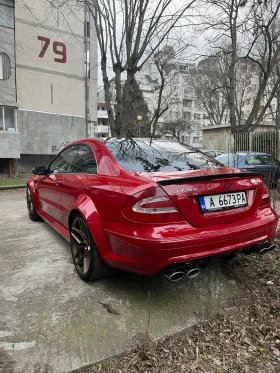 Mercedes-Benz CLK 500 Black Series Kit / БАРТЕР, снимка 4