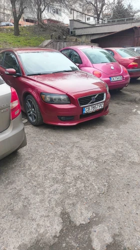 Volvo C30 2.0 бензин, снимка 4