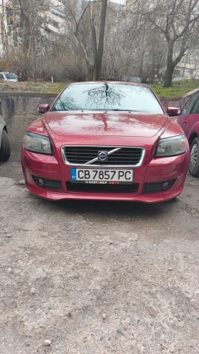 Volvo C30 2.0 бензин, снимка 1