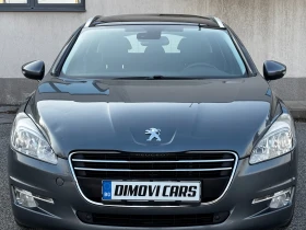 Peugeot 508 2.0HDI/ПАНОРАМА/ИТАЛИЯ, снимка 8