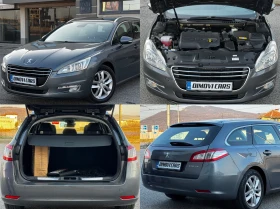 Peugeot 508 2.0HDI/ПАНОРАМА/ИТАЛИЯ, снимка 17