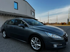 Peugeot 508 2.0HDI/ПАНОРАМА/ИТАЛИЯ, снимка 7