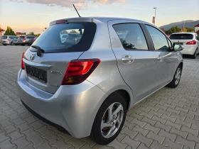 Обява за продажба на Toyota Yaris 1.5Hybrid, Камера, Нави, Евро 6, 12.2016г. ~15 500 лв. - изображение 2