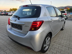 Обява за продажба на Toyota Yaris 1.5Hybrid, Камера, Нави, Евро 6, 12.2016г. ~15 500 лв. - изображение 3