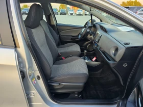 Toyota Yaris 1.5Hybrid, Камера, Нави, Евро 6, 12.2016г. - 15500 лв. - 26104546 13