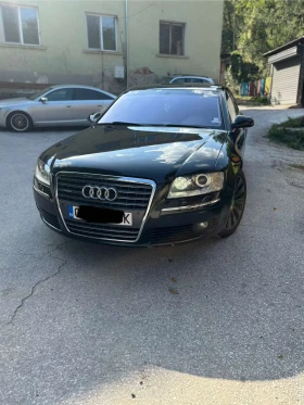     Audi A8 3.0tdi Quattro 