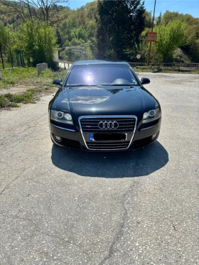     Audi A8 3.0tdi Quattro 