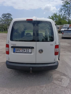 Обява за продажба на VW Caddy 1.9TDI Дълга база ~8 500 лв. - изображение 2