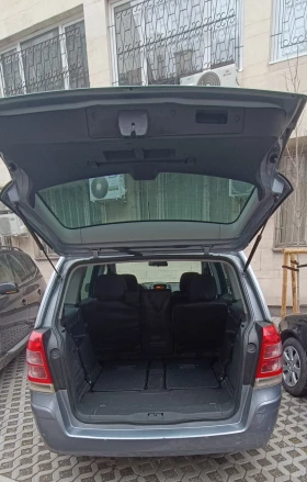 Opel Zafira 1.6 ecotec CNG 110 hp | Mobile.bg    7
