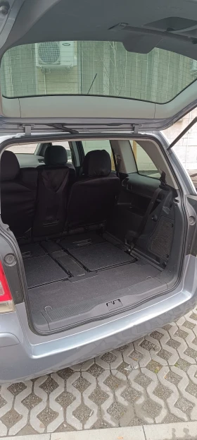 Opel Zafira 1.6 ecotec CNG 110 hp | Mobile.bg    6