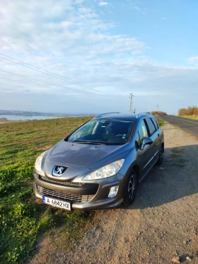     Peugeot 308 1.6 HDI SW