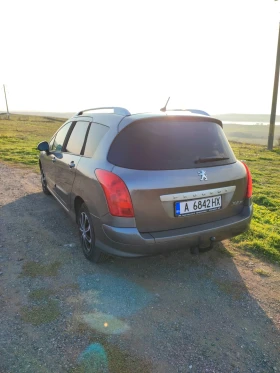     Peugeot 308 1.6 HDI SW