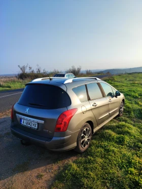     Peugeot 308 1.6 HDI SW