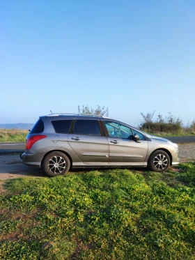     Peugeot 308 1.6 HDI SW