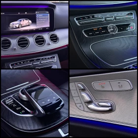 Mercedes-Benz E 220 AMG LINE* PANO* DIGITAL*  | Mobile.bg    16