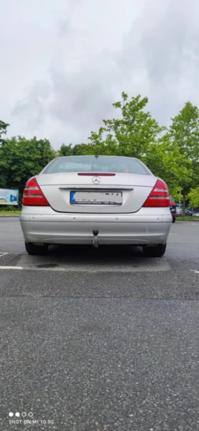 Mercedes-Benz E 200 compressor | Mobile.bg    3
