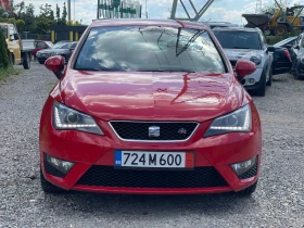 Обява за продажба на Seat Ibiza 1.2 FR ИЗПЪЛНЕНИЕ 162000км РЪЧНА LED ~12 999 лв. - изображение 1