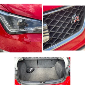 Seat Ibiza 1.2 FR  162000  LED | Mobile.bg    17