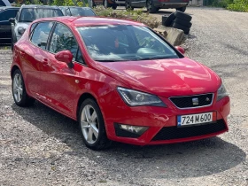 Обява за продажба на Seat Ibiza 1.2 FR ИЗПЪЛНЕНИЕ 162000км РЪЧНА LED ~12 999 лв. - изображение 7