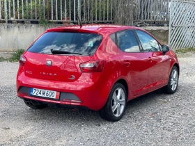 Обява за продажба на Seat Ibiza 1.2 FR ИЗПЪЛНЕНИЕ 162000км РЪЧНА LED ~12 999 лв. - изображение 5