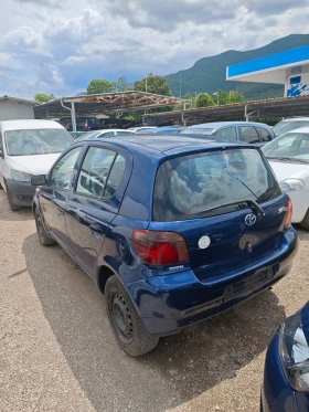 Toyota Yaris 1.4D4D | Mobile.bg    4