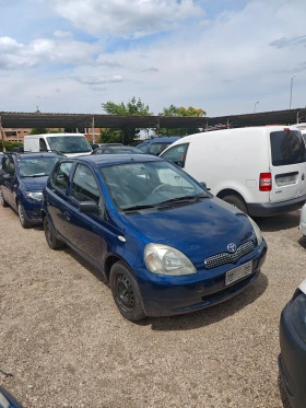     Toyota Yaris 1.4D4D