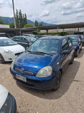 Toyota Yaris 1.4D4D | Mobile.bg    11