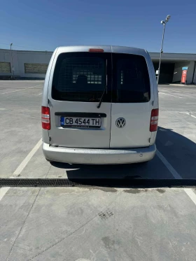 VW Caddy 1.6 TDI - 8500 лв. - 25619594 3