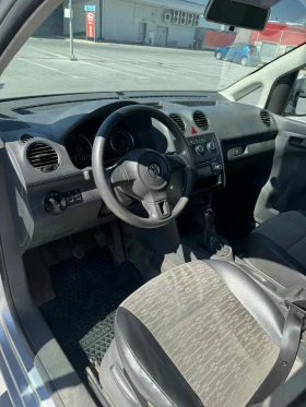 VW Caddy 1.6 TDI - 8500 лв. - 25619594 5