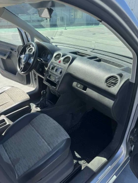 VW Caddy 1.6 TDI - 8500 лв. - 25619594 9