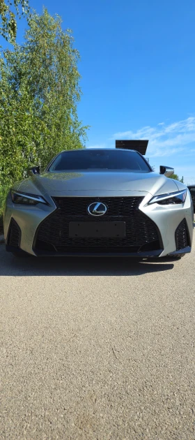 Lexus IS 350 F-SPORT; RWD; 3500cc V6; 311hp | Mobile.bg    3