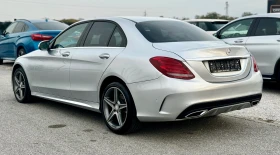     Mercedes-Benz C 200 AMG
