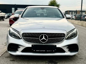     Mercedes-Benz C 200 AMG