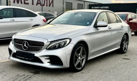     Mercedes-Benz C 200 AMG