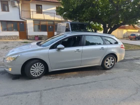 Peugeot 508 2.0HDI  168000    | Mobile.bg    7
