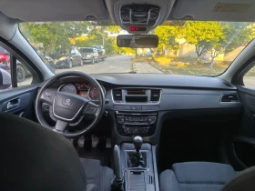 Peugeot 508 2.0HDI  168000    | Mobile.bg    9