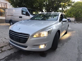     Peugeot 508 2.0HDI  168000   