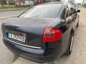 Audi A6 2.5 TDI, снимка 4 — Bazar.bg Audi A6 2.5 TDI, снимка 4