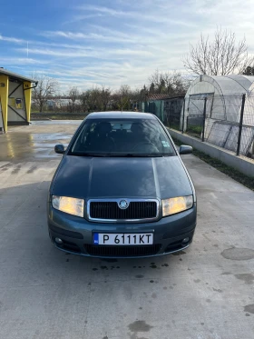Skoda Fabia 2.0 MPI, снимка 1