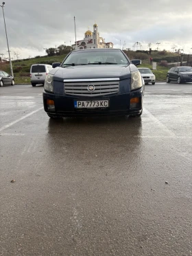 Cadillac Cts - 2300 € / 4498.41 лв. - 56540149 2