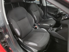 Peugeot 208 1.6 HDI | 100hp | EU6 | Напълно обслужена , снимка 14