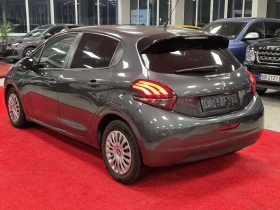 Peugeot 208 1.6 HDI | 100hp | EU6 | Напълно обслужена , снимка 4
