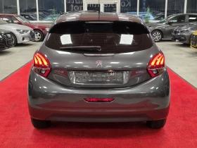 Peugeot 208 1.6 HDI | 100hp | EU6 | Напълно обслужена , снимка 5