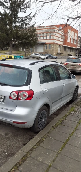 VW Golf Plus VI  1.6 TDI  105 k.c  - 2999 € / 5865.53 лв. - 72319066 3